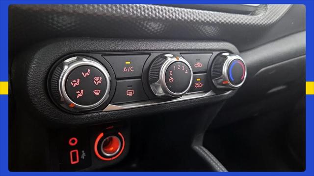 2019 Nissan Kicks S