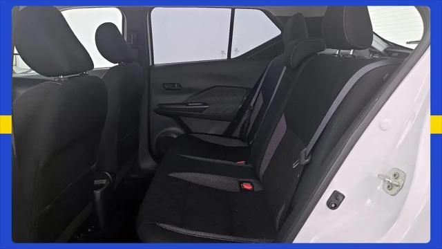 2019 Nissan Kicks S