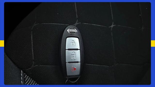 2019 Nissan Kicks S