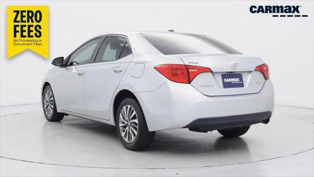 2019 Toyota Corolla XLE for sale in Ocala, FL