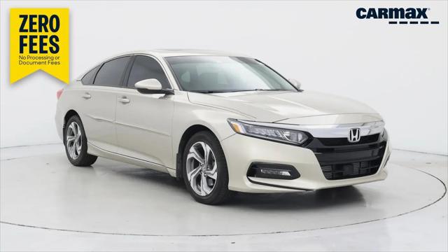 2018 Honda Accord EX-L 2.0T for sale in Ocala, FL