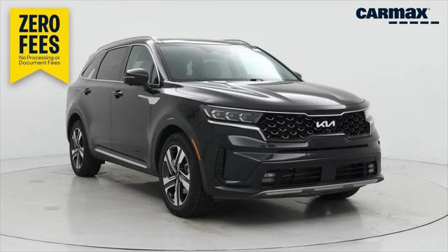 2023 Kia Sorento Hybrid SX Prestige for sale in South Jordan, UT