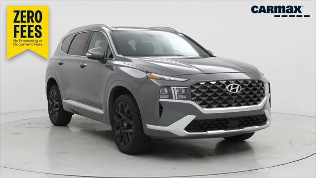 2023 Hyundai Santa Fe Calligraphy for sale in South Jordan, UT