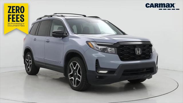 2022 Honda Passport AWD Elite for sale in South Jordan, UT