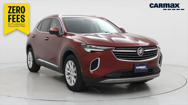 2021 Buick Envision AWD Preferred for sale in South Jordan, UT