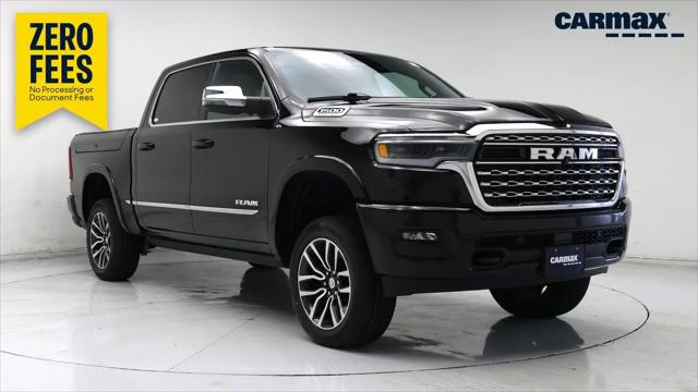 2025 Ram 1500 Limited Crew Cab 4x4 57 Box for sale in South Jordan, UT