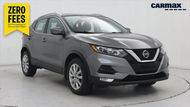 2022 Nissan Rogue Sport SV FWD Xtronic CVT for sale in Madison, TN