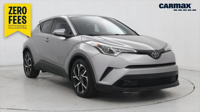 2018 Toyota C-HR XLE for sale in Madison, TN