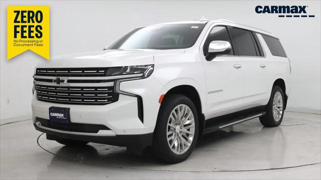 2023 Chevrolet Suburban 4WD Premier for sale in Madison, TN