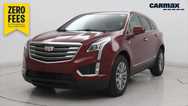 2017 Cadillac XT5 Luxury for sale in Oklahoma City, OK