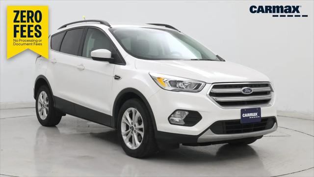 2017 Ford Escape SE for sale in Oklahoma City, OK