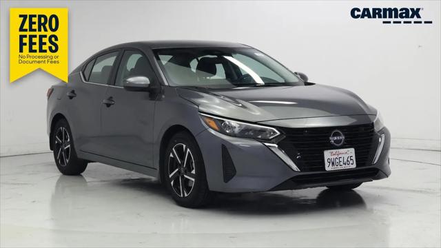 2025 Nissan Sentra SV for sale in Costa Mesa, CA