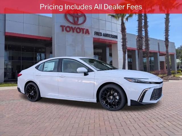 2026 Toyota Camry SE for sale in Charleston, SC