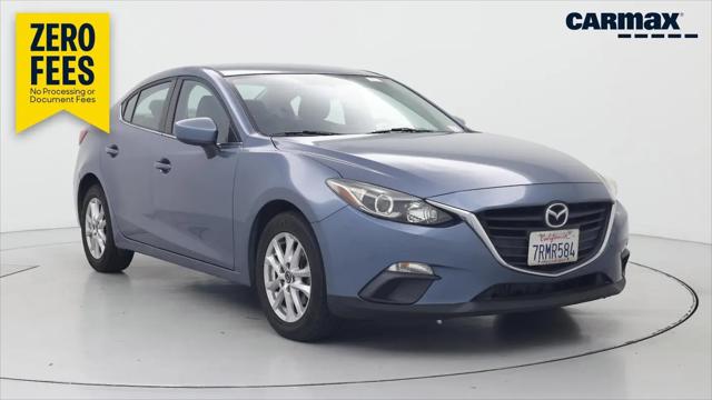 2016 Mazda Mazda3 i Sport for sale in Murietta, CA