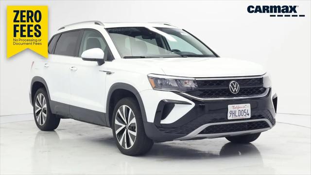 2023 Volkswagen Taos 1.5T SE for sale in Murietta, CA