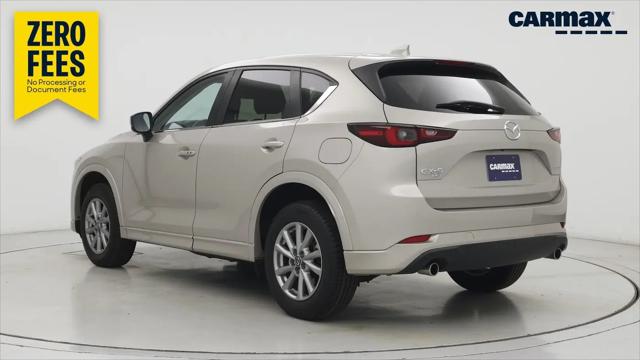 2025 Mazda CX-5 2.5 S Preferred