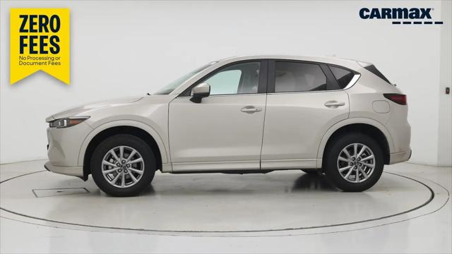 2025 Mazda CX-5 2.5 S Preferred