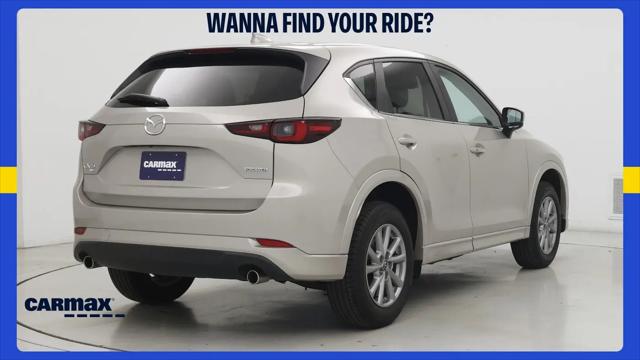 2025 Mazda CX-5 2.5 S Preferred
