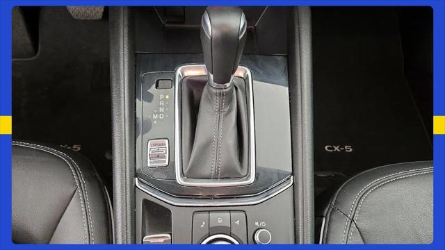 2025 Mazda CX-5 2.5 S Preferred