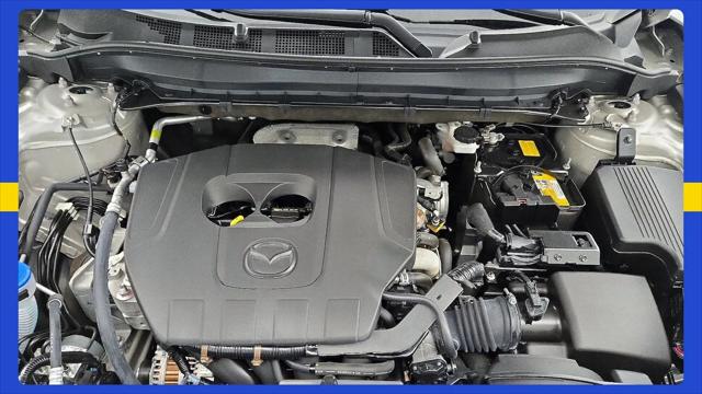 2025 Mazda CX-5 2.5 S Preferred