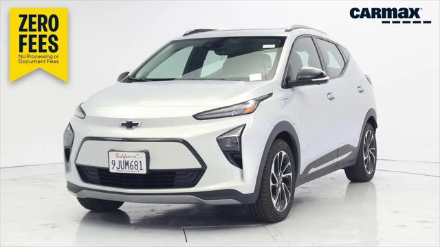 2023 Chevrolet Bolt EUV FWD Premier for sale in Murietta, CA
