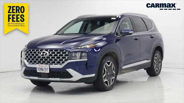 2023 Hyundai Santa Fe Limited for sale in Murietta, CA