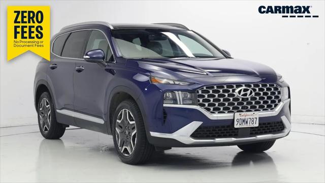 2023 Hyundai Santa Fe Limited for sale in Murietta, CA
