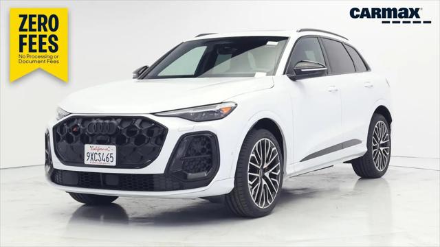 2025 Audi SQ5 Premium Plus TFSI quattro S tronic for sale in Murietta, CA