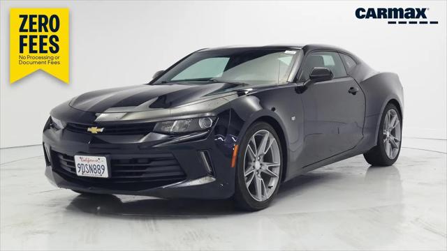 2018 Chevrolet Camaro 1LT for sale in Murietta, CA