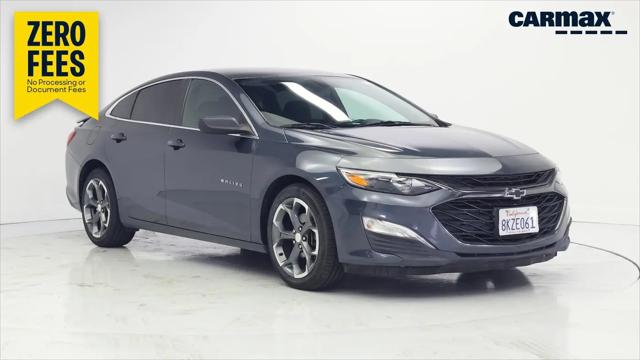 2019 Chevrolet Malibu RS for sale in Murietta, CA