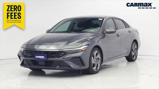 2024 Hyundai Elantra SEL for sale in Murietta, CA