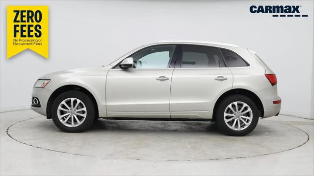 2016 Audi Q5 2.0T Premium for sale in Winterville, NC