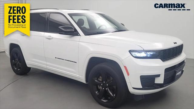 2023 Jeep Grand Cherokee L Altitude 4x4 for sale in Winterville, NC