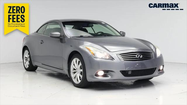2014 INFINITI Q60 Standard for sale in Winterville, NC