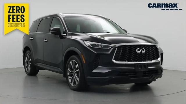 2023 INFINITI QX60 LUXE AWD for sale in Winterville, NC