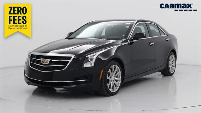 2018 Cadillac ATS Luxury for sale in Indianapolis, IN