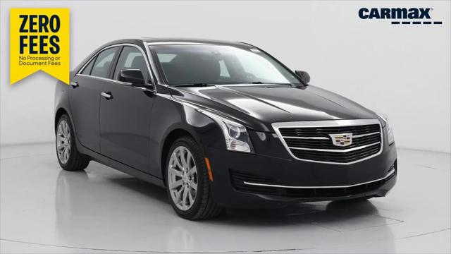 2018 Cadillac ATS Luxury for sale in Indianapolis, IN
