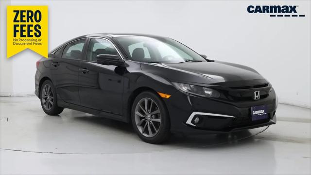 2021 Honda Civic EX-L for sale in Winston-Salem, NC