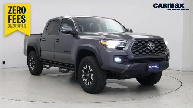 2021 Toyota Tacoma TRD Off-Road for sale in Winston-Salem, NC