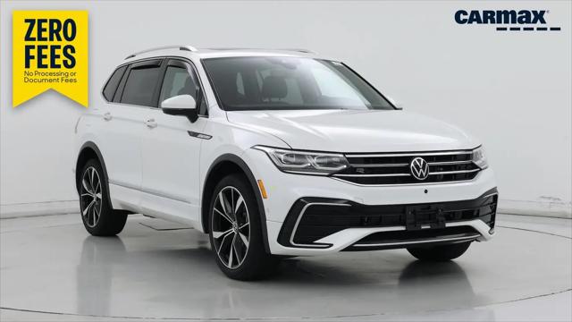 2022 Volkswagen Tiguan 2.0T SEL R-Line for sale in Winston-Salem, NC