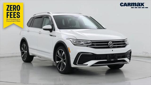 2022 Volkswagen Tiguan 2.0T SEL R-Line for sale in Winston-Salem, NC
