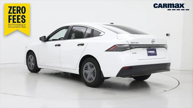 2026 Nissan Sentra S