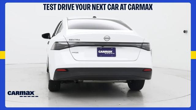 2026 Nissan Sentra S