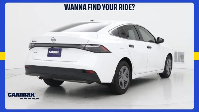 2026 Nissan Sentra S