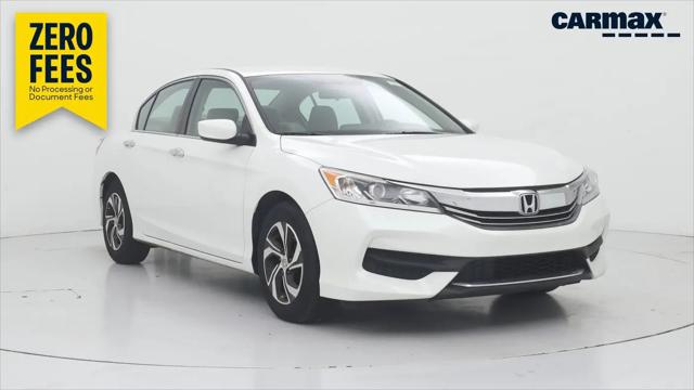2017 Honda Accord LX for sale in Jackson, MS