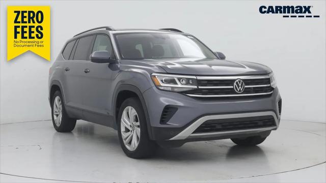 2022 Volkswagen Atlas 3.6L V6 SE w/Technology for sale in Jackson, MS