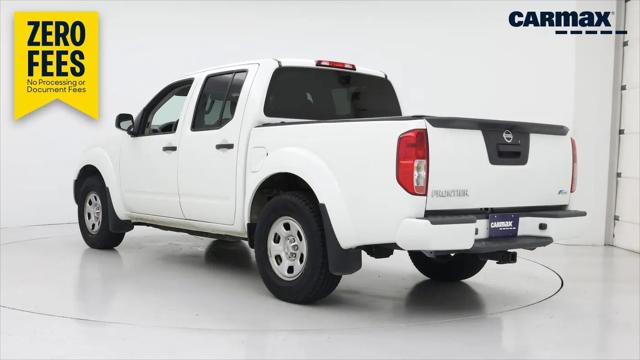 2018 Nissan Frontier S
