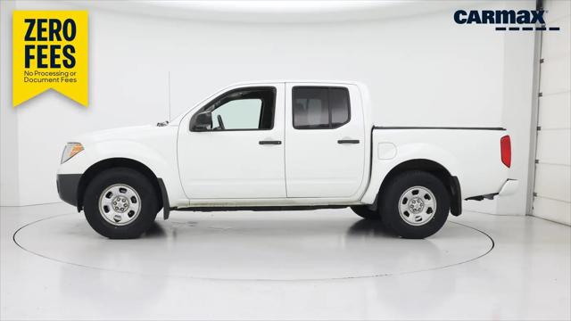 2018 Nissan Frontier S