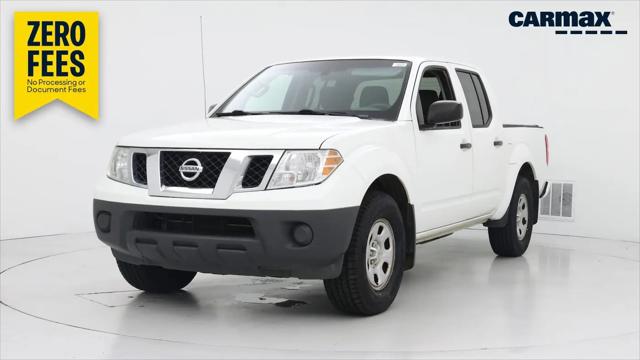 2018 Nissan Frontier S