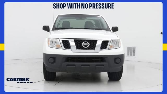 2018 Nissan Frontier S